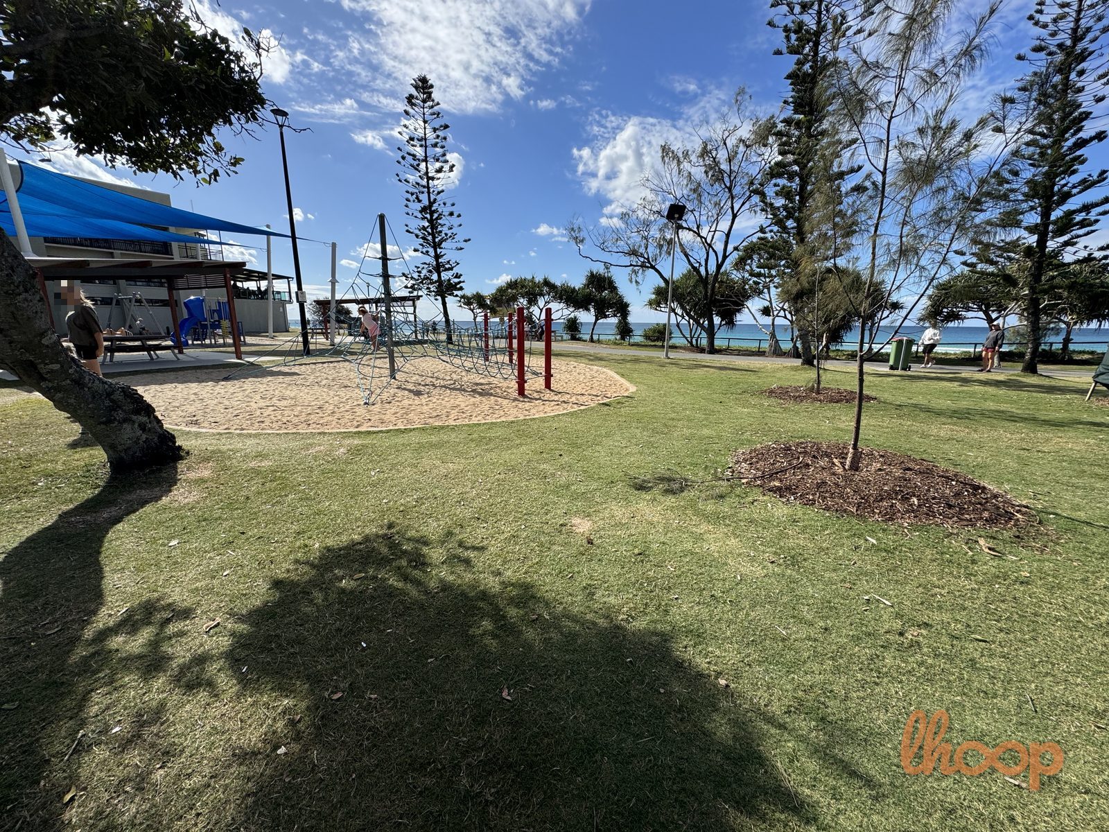 Wyberba Street Parklands playground